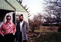 David, Dan Dorrough
